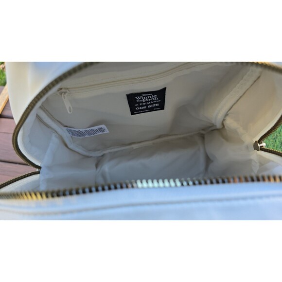 Disney Winnie the Pooh Faux Leather Backpack 13.5"x10" Primark Soft New With Tag - Picture 15 of 15